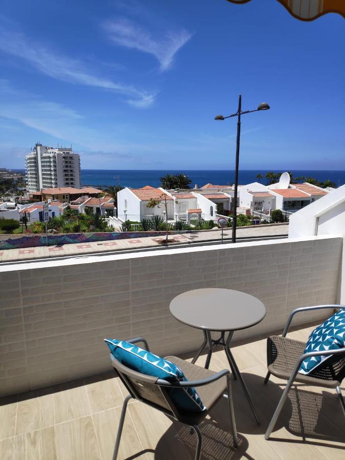 Ocean View Olympus Apartment Playa Feñabe Bagian luar foto