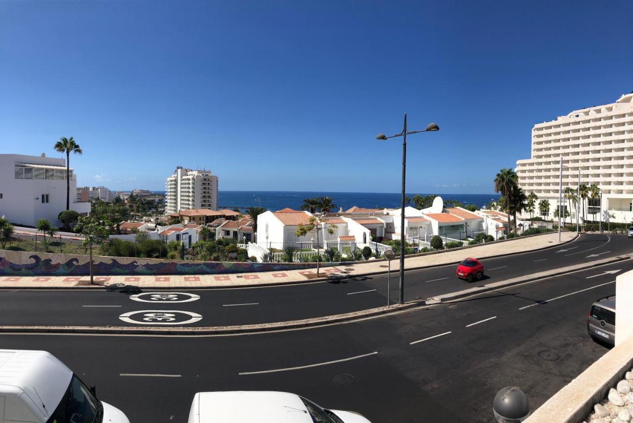 Ocean View Olympus Apartment Playa Feñabe Bagian luar foto
